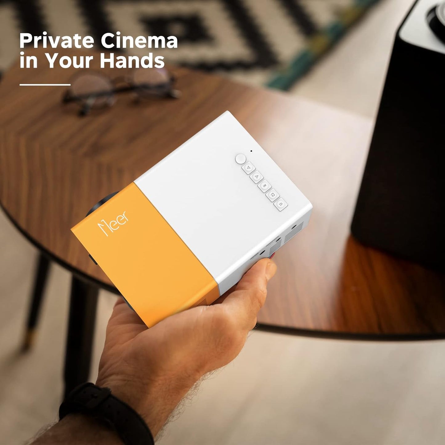 Portable Projector