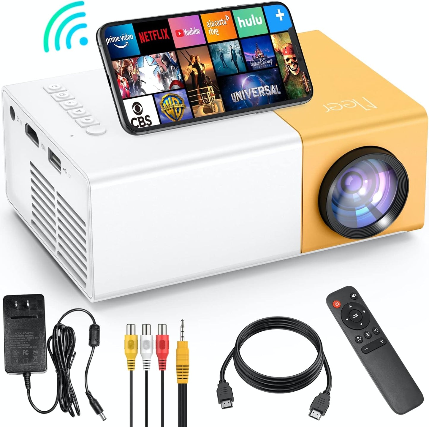 Portable Projector