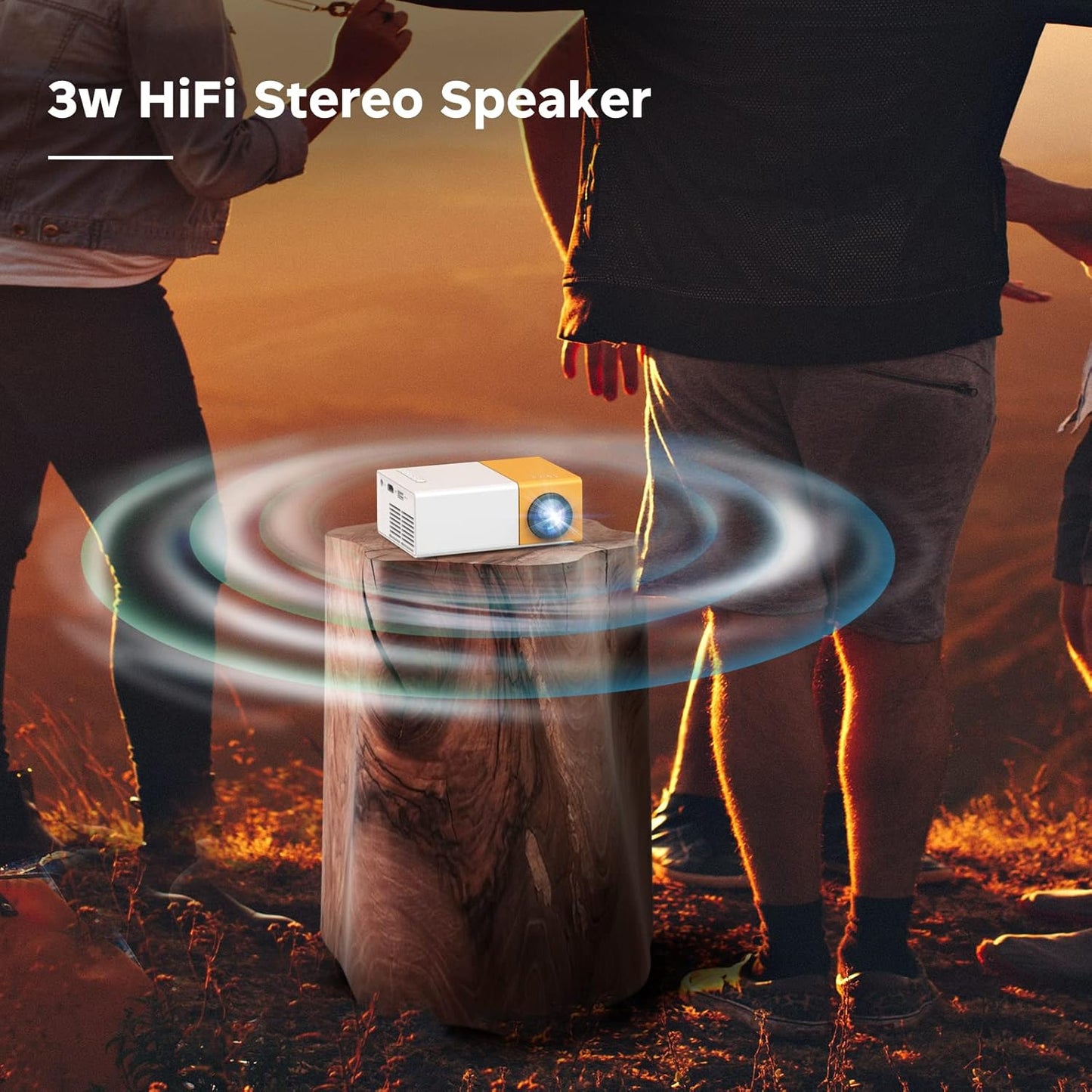 Portable Projector