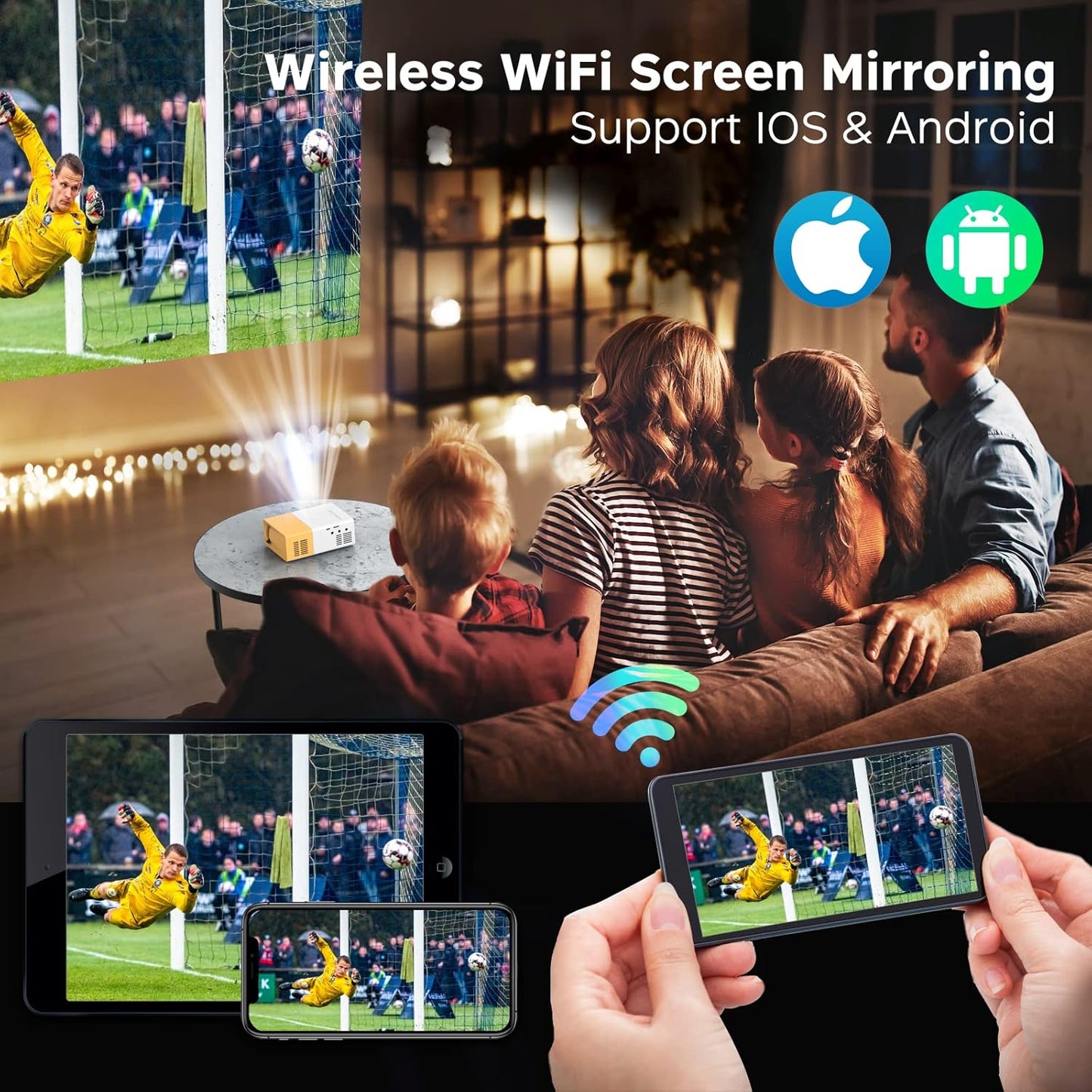 Portable Projector