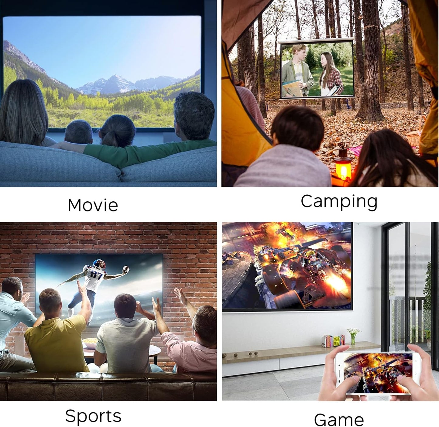 Portable Projector