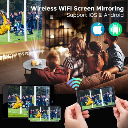 Portable Projector