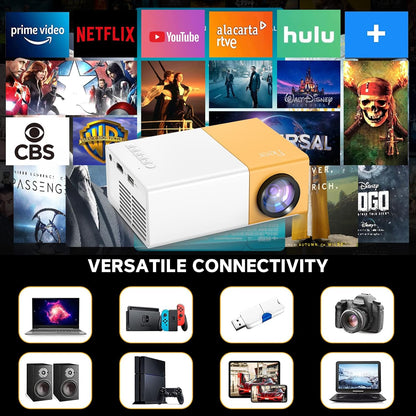Portable Projector