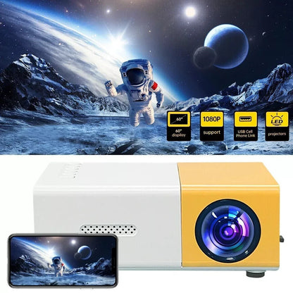 Portable Projector