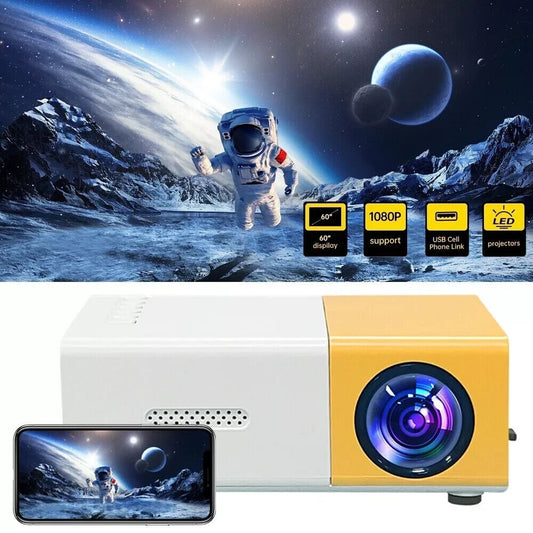 Portable Projector